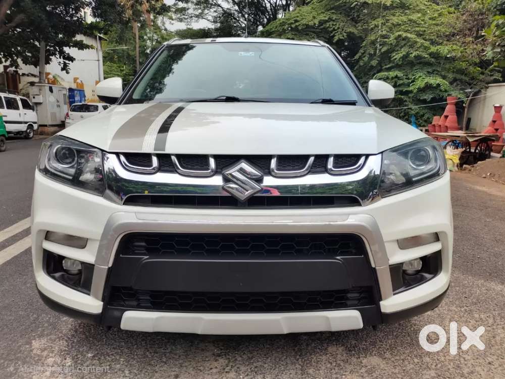 Maruti Suzuki Vitara Brezza Zdi, 2018, Diesel