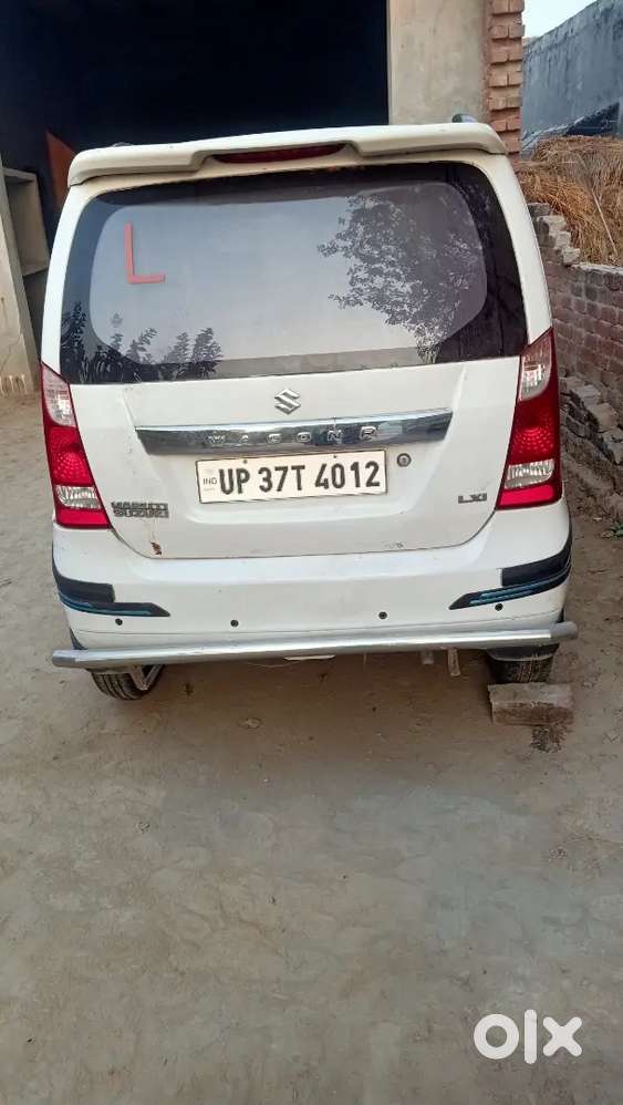 Maruti Suzuki Wagon R 1.0 2016 Cng & Hybrids 76000 Km Driven