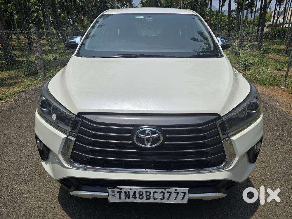 Toyota Innova Crysta [2020-ongoing] 2.4 Zx At 7 Str, 2021, Diesel