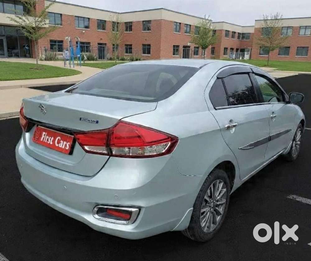 Maruti Suzuki Ciaz 1.5 Alpha Shvs Mt, 2024