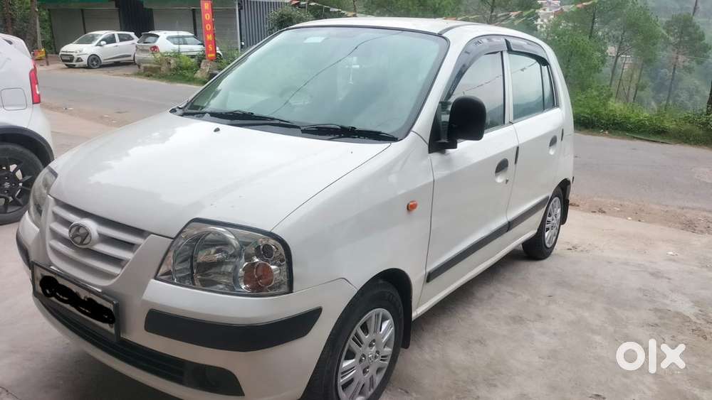 2014 Hyundai Santro Xing