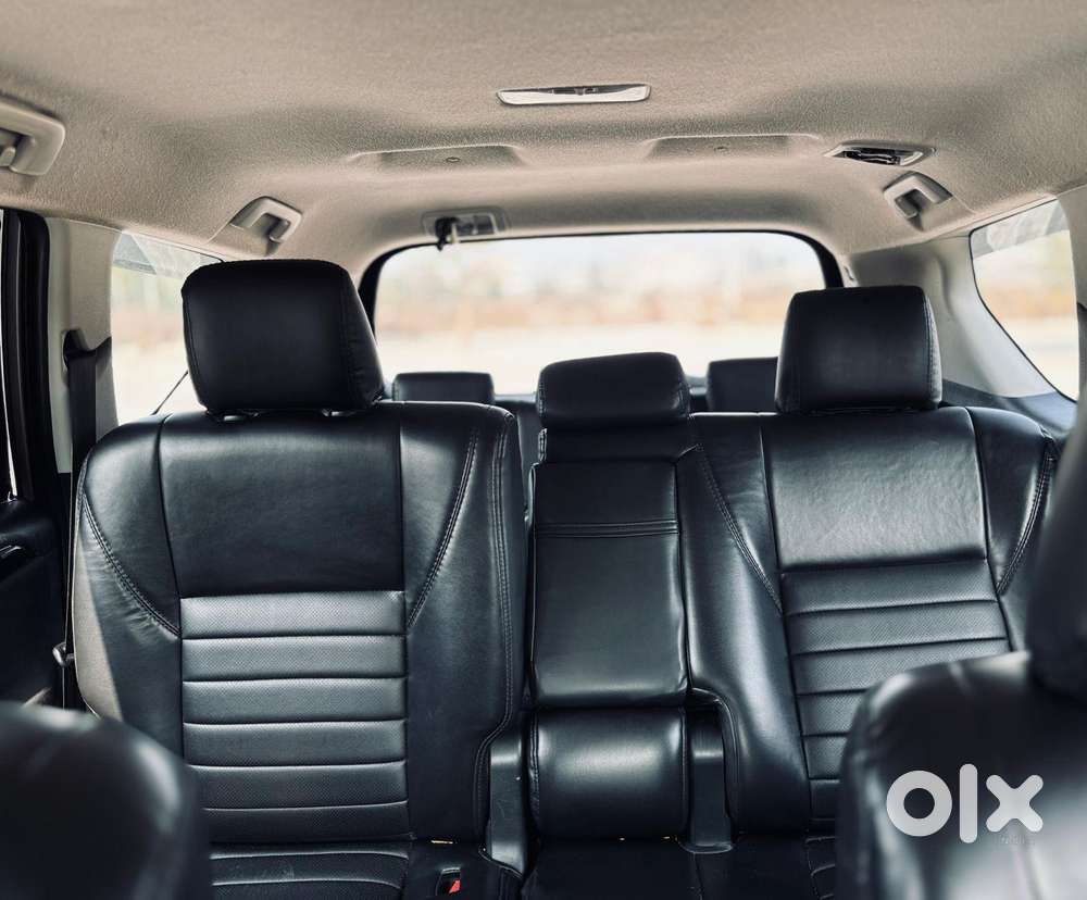 Toyota Innova Crysta 2.4 V, 2017, Diesel