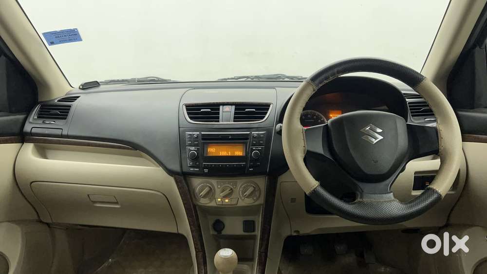 Maruti Suzuki Swift Dzire 1.3 Vxi, 2015, Petrol