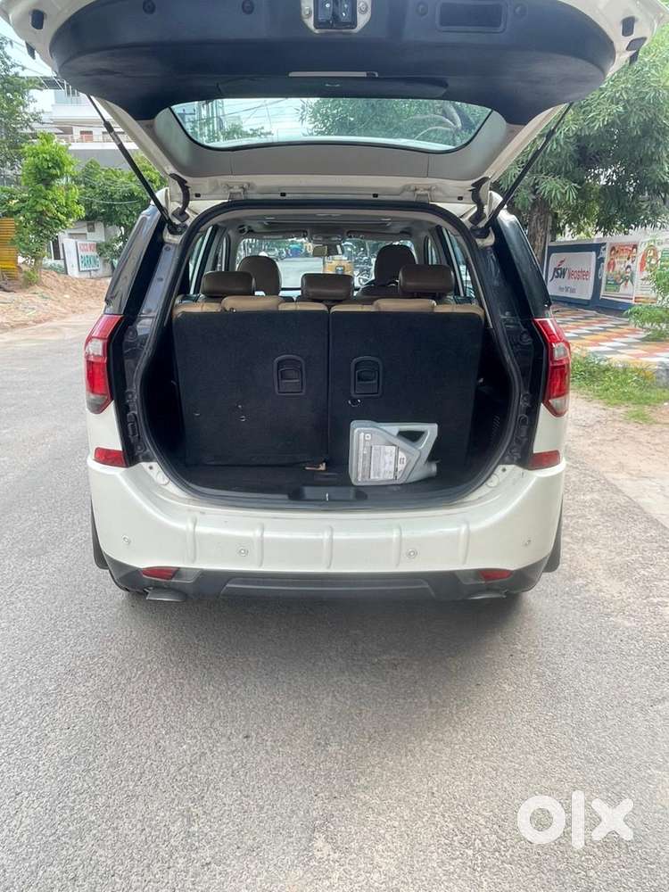 Mahindra Xuv500 W11, 2019, Diesel