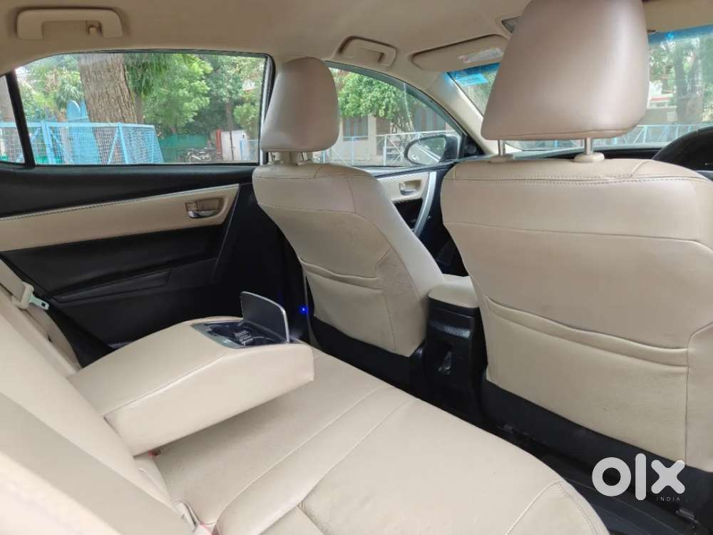 Toyota Corolla Altis 1.8 Vl Cvt, 2016, Petrol