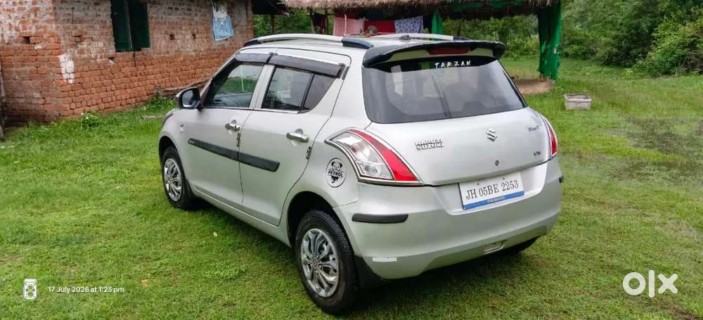 Swift Maruti Suzuki Petrol 2015