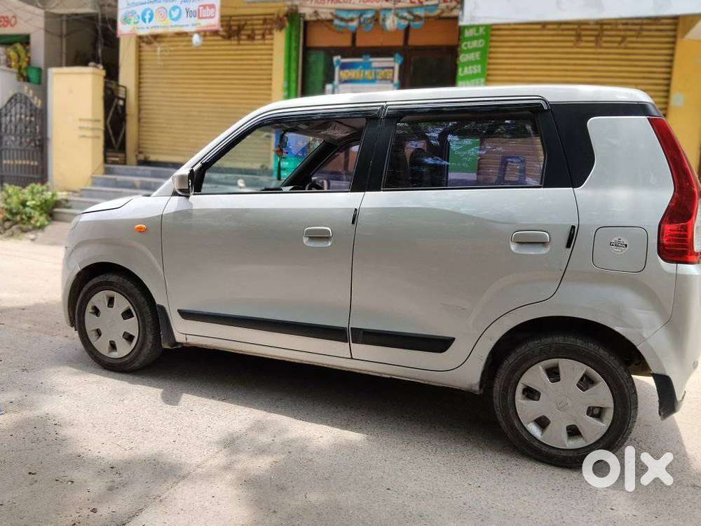 Maruti Suzuki Wagon R Vxi 1.2, 2019, Petrol