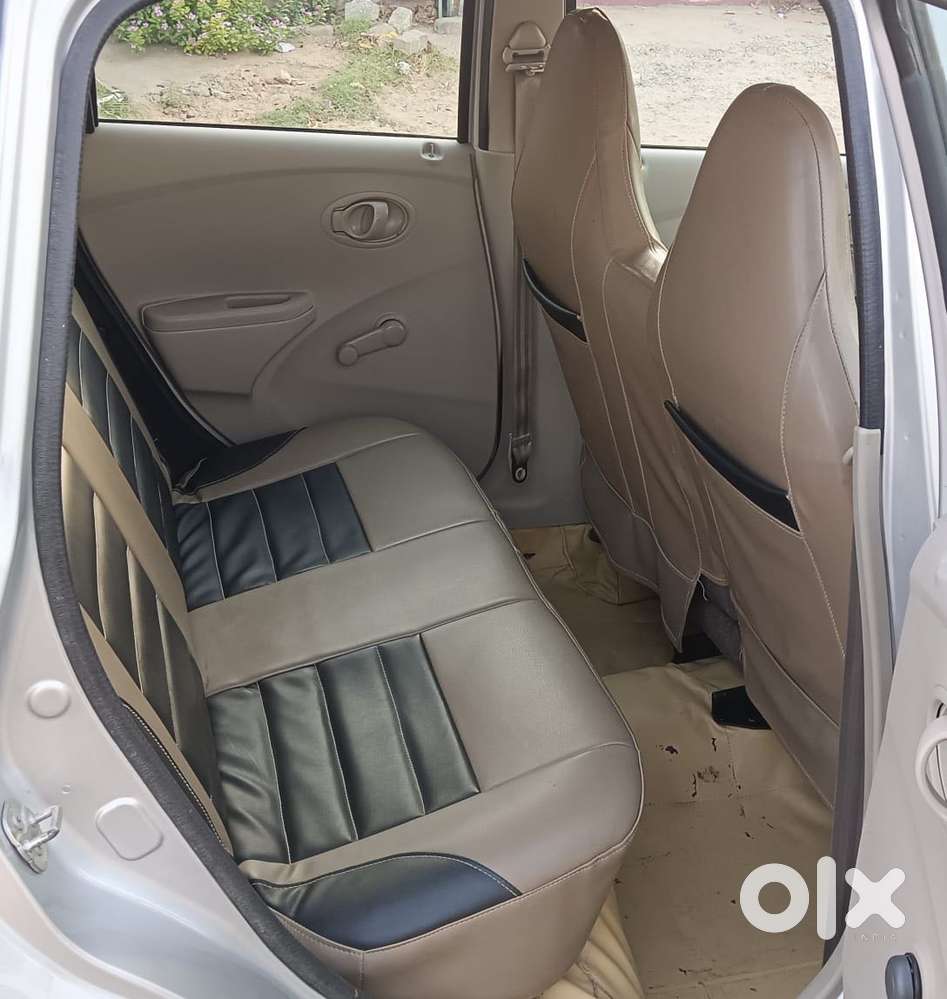 Datsun Go Plus 2018, 2018, Petrol