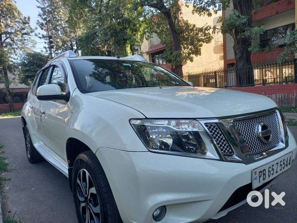 Nissan Terrano Xv D Thp 110 Ps, 2014, Diesel