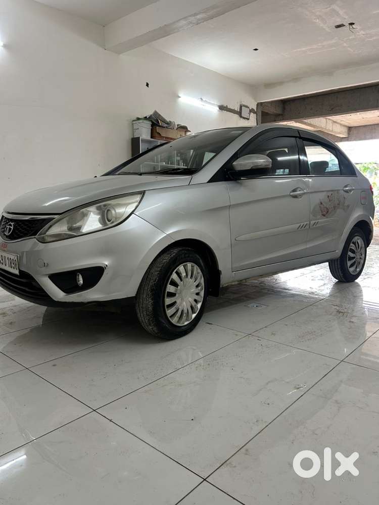 Tata Zest Diesel Family Car December 2014