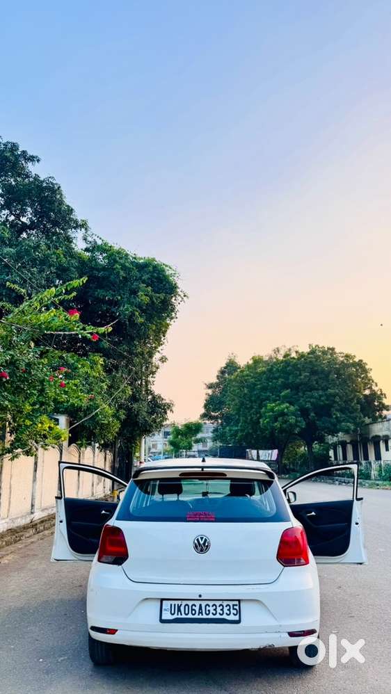 Volkswagen Polo 2015 Petrol Good Condition