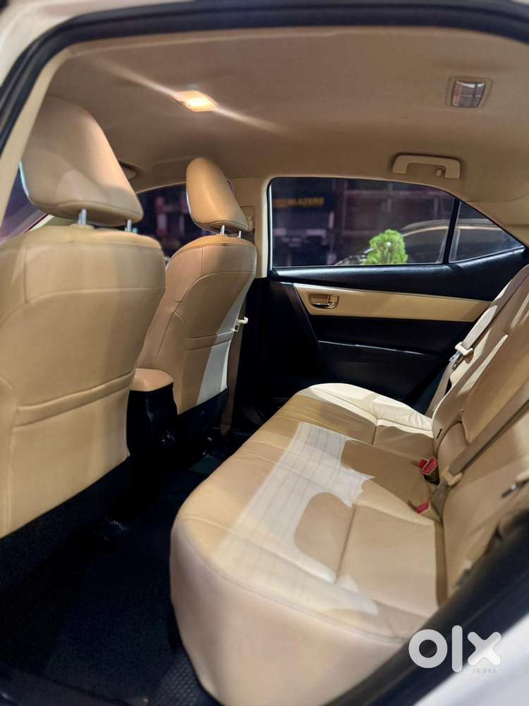 Toyota Corolla Altis 2013-2017 Gl Mt, 2017, Petrol