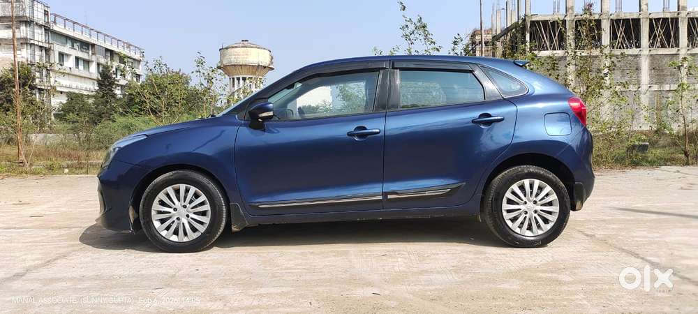 Maruti Suzuki Baleno 1.2 Delta, 2019, Petrol