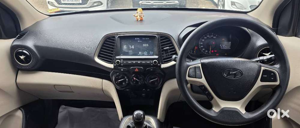 Hyundai Santro, 2019, Petrol