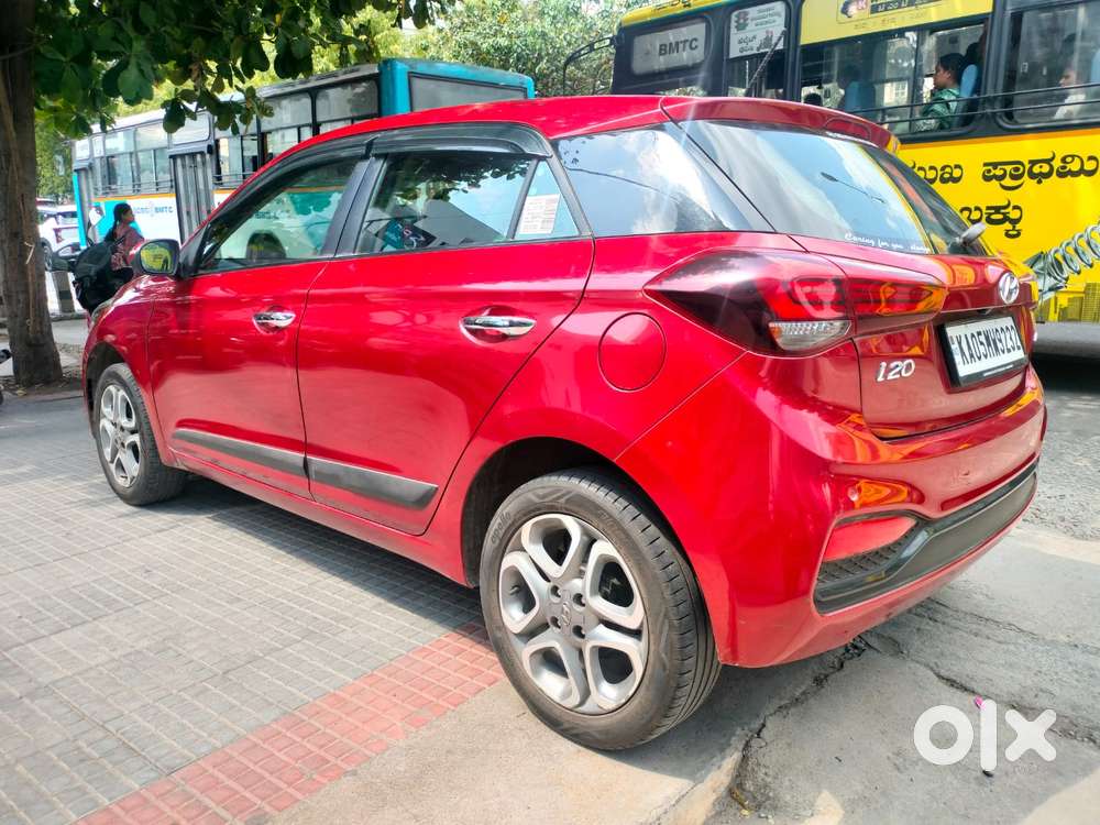 Hyundai Elite I20 Asta 1.2 (o), 2018, Petrol