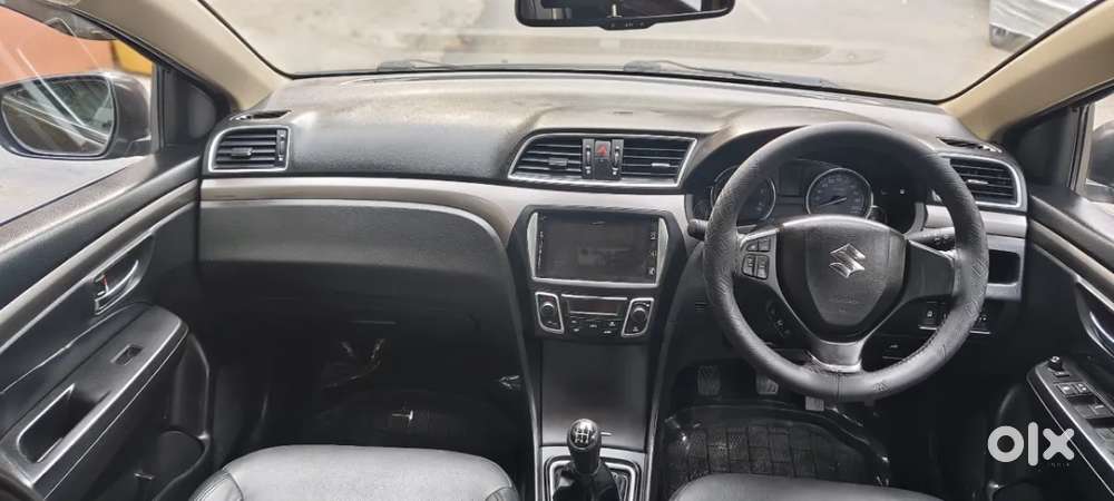 Maruti Suzuki Ciaz Zdi Plus Shvs, 2016, Diesel