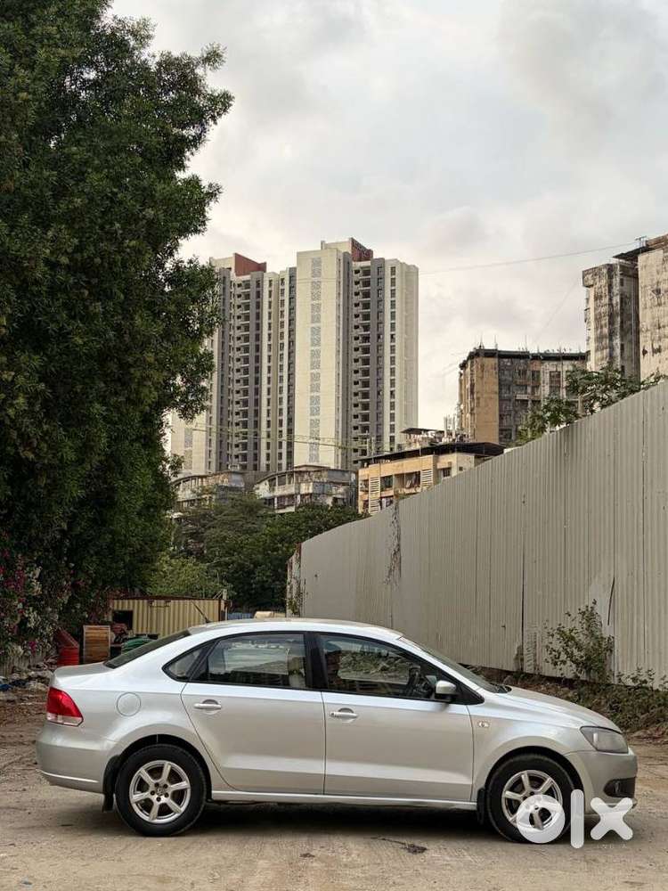 Volkswagen Vento 2010-2013 Petrol Comfortline, 2013, Petrol
