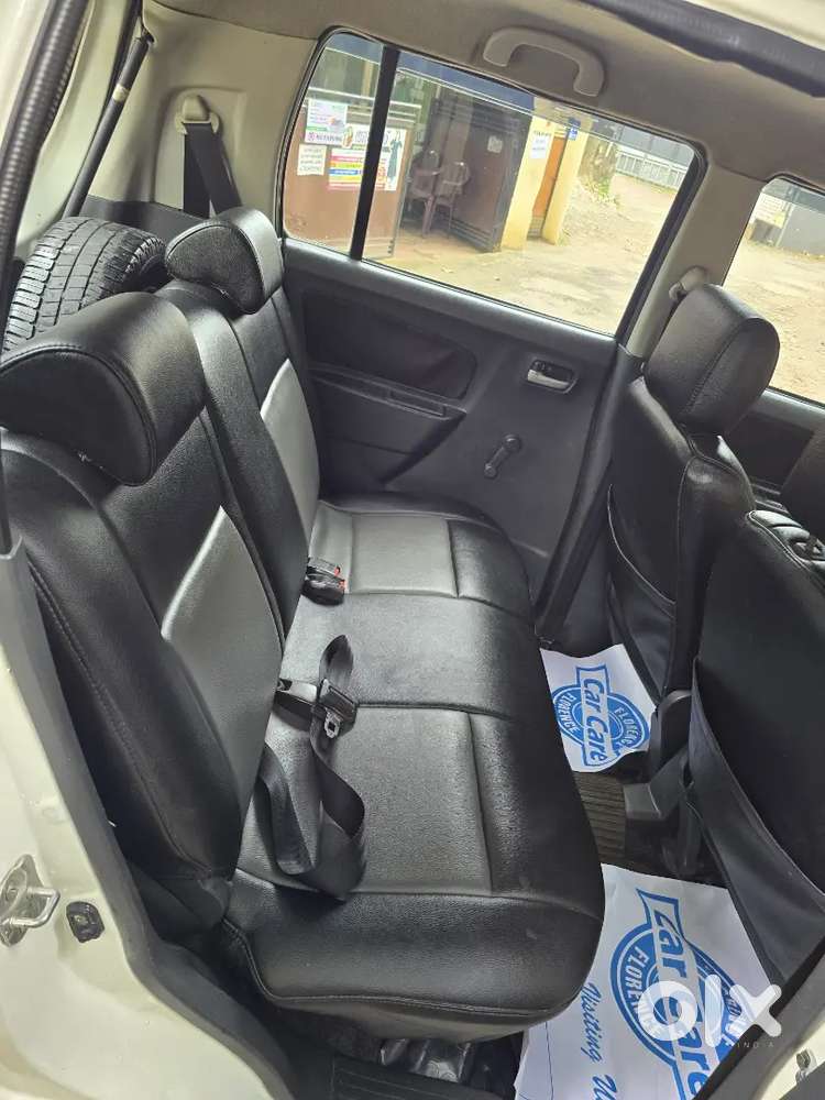 Maruti Suzuki Wagon R 2012
