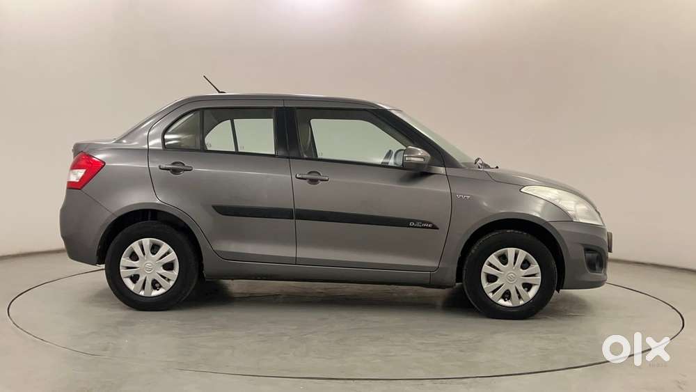 Maruti Suzuki Swift Dzire Vxi At Optional, 2012, Petrol