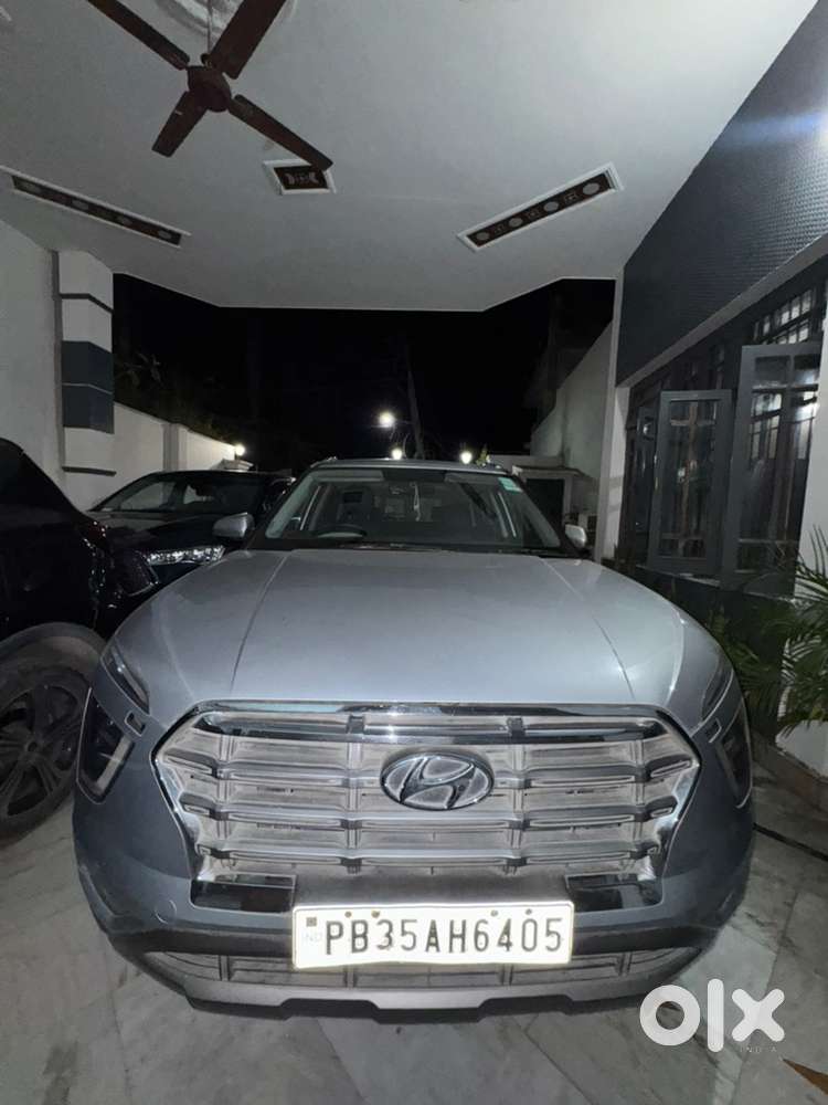 Hyundai Creta Petrol 2021