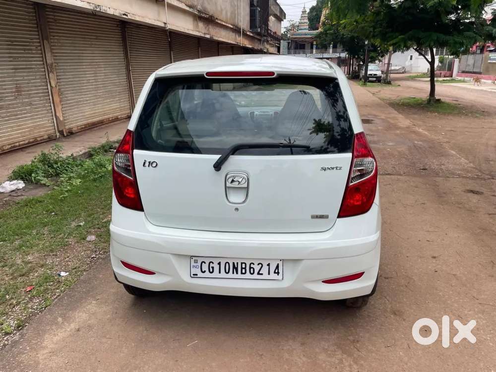 Hyundai I10 Sportz 1.2 Kappa2 O, 2013, Petrol