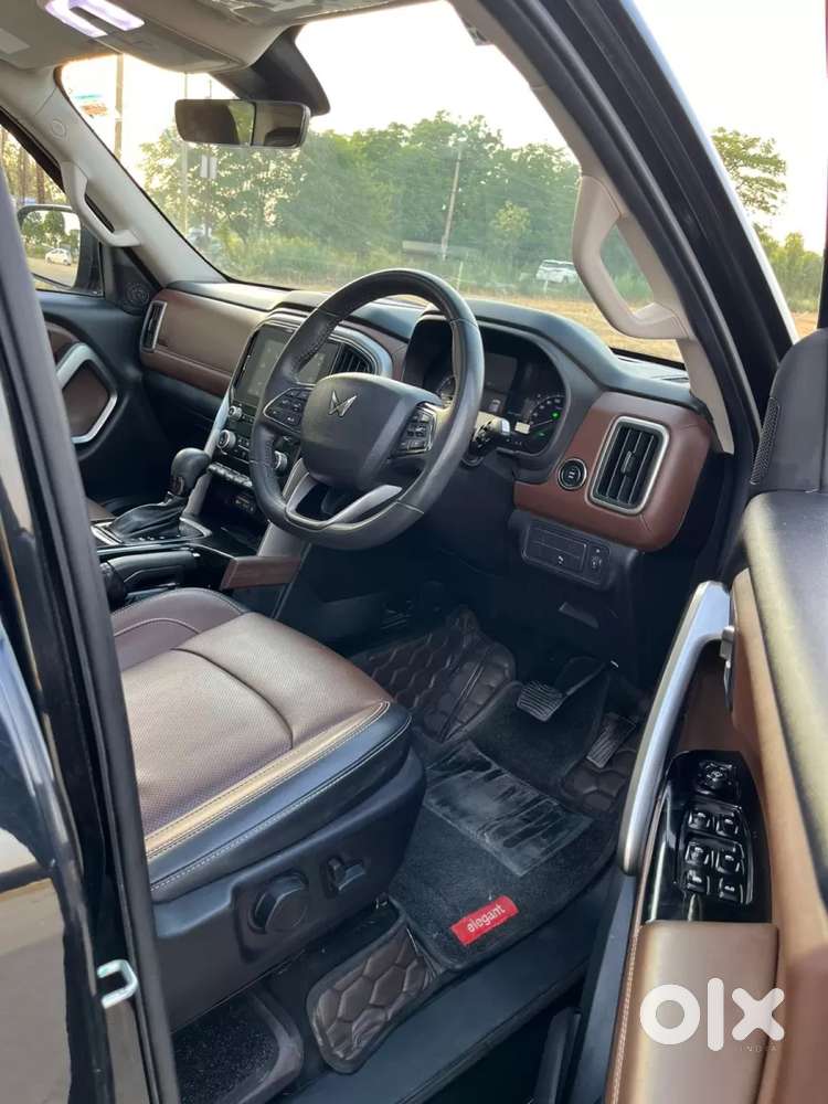 Mahindra Scorpio-n, 2025, Diesel