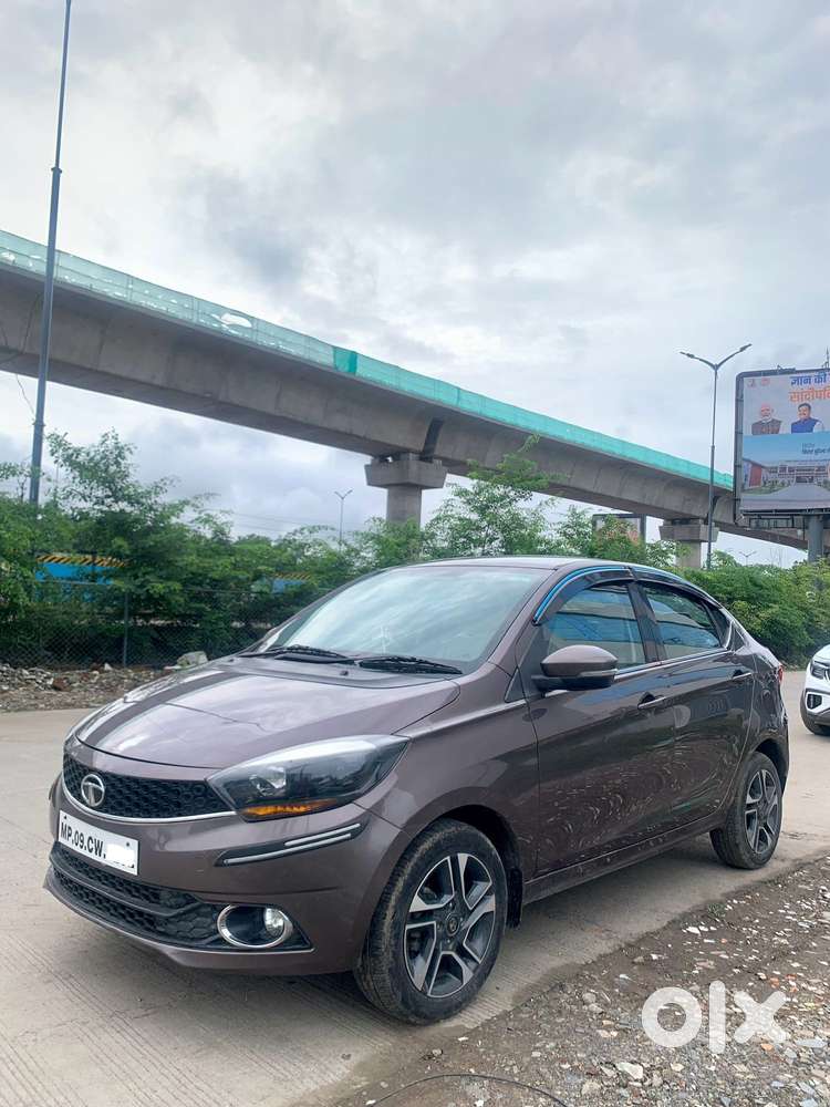 Tata Tigor 1.2 Revotron Xz Plus, 2017, Petrol