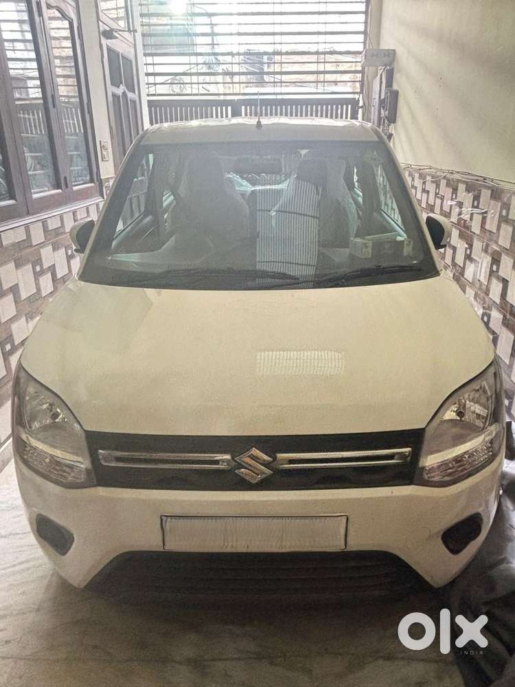 Maruti Suzuki Wagon R Vxi Cng 1l 5mt Bs6