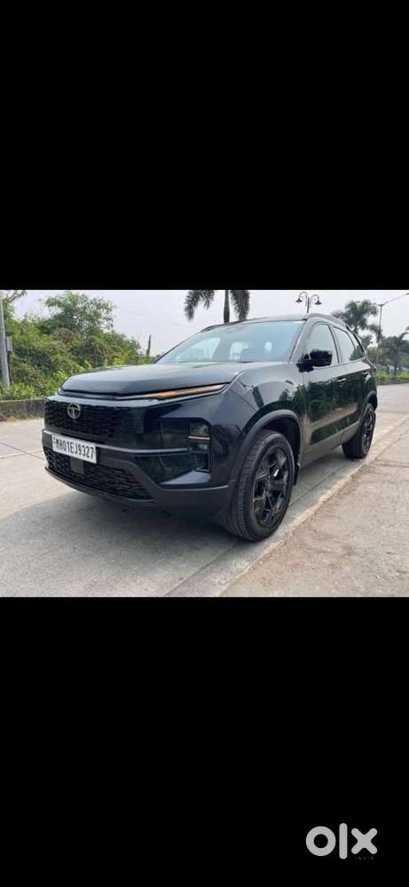 New Model Tata Safari 2023 Diesel 12000 Km Driven
