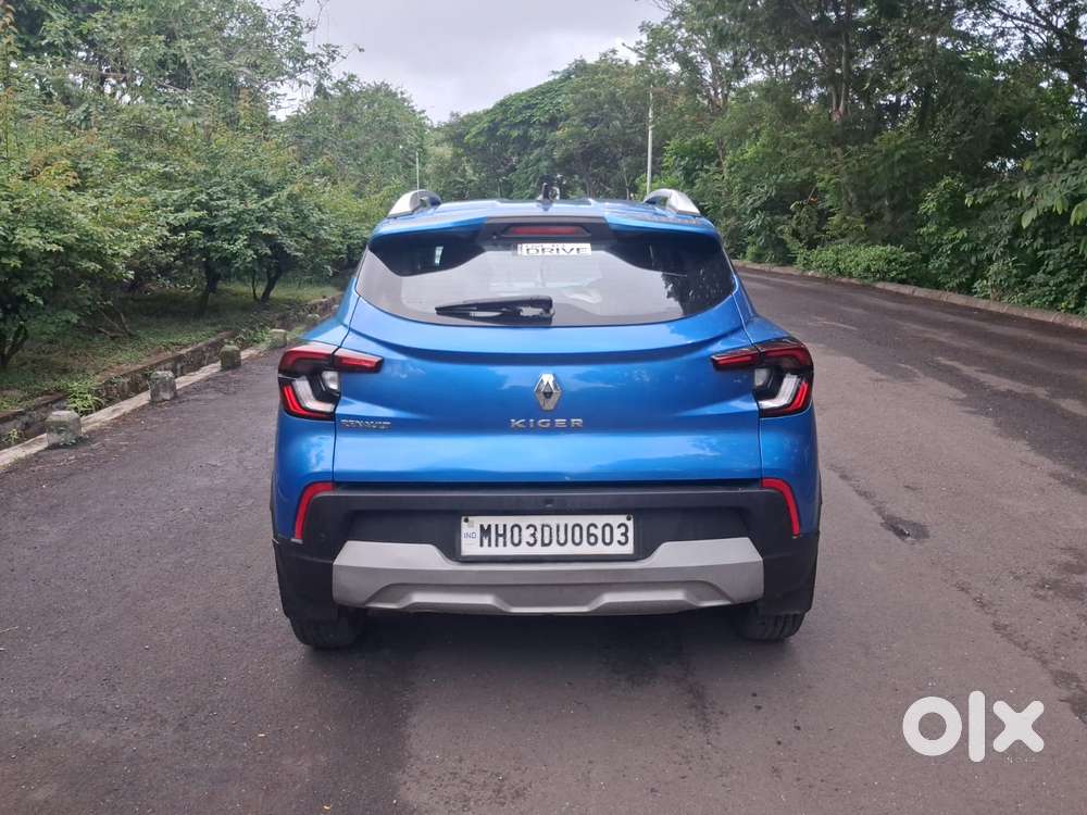 Renault Kiger Rxz, 2021, Petrol