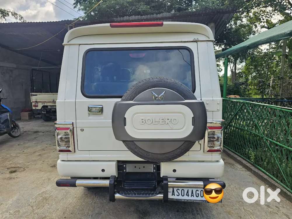 Mahindra Bolero Diesel 2024