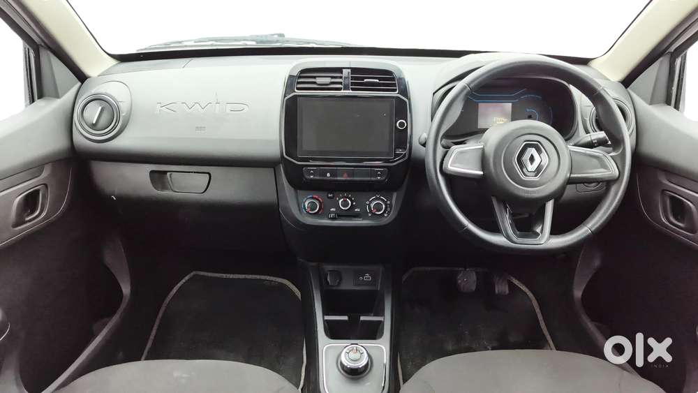 Renault Kwid 2019-ongoing 1.0 Rxt Amt (o), 2021, Petrol