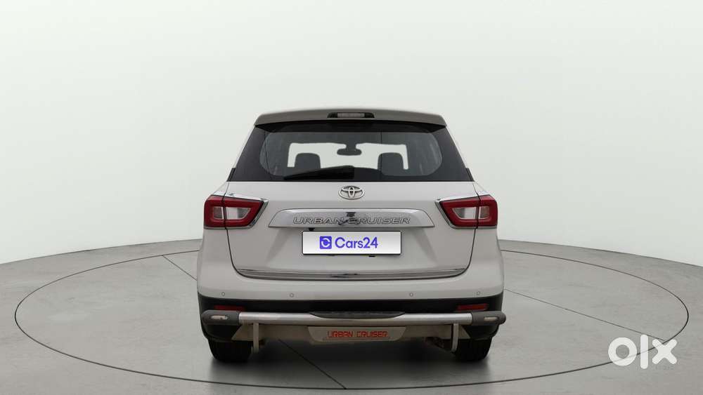 Toyota Urban Cruiser 1.5 Premium Grade At, 2021, Petrol