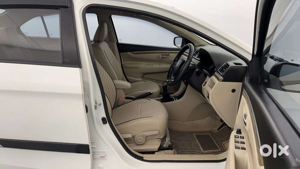 Maruti Suzuki Ciaz Zeta 1.5, 2022, Petrol