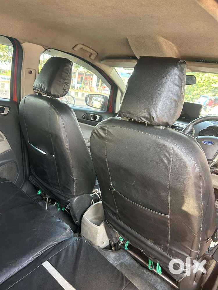 Ford Ecosport 2013 Diesel Good Condition