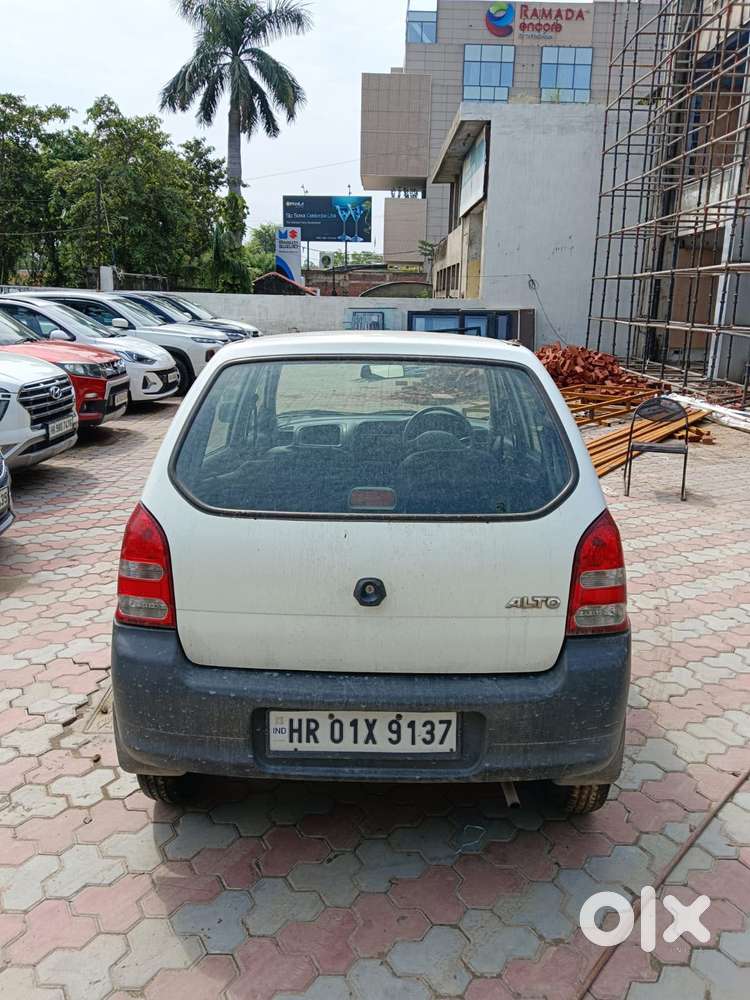 Maruti Suzuki Alto Green Lx Bsiv, 2008, Petrol