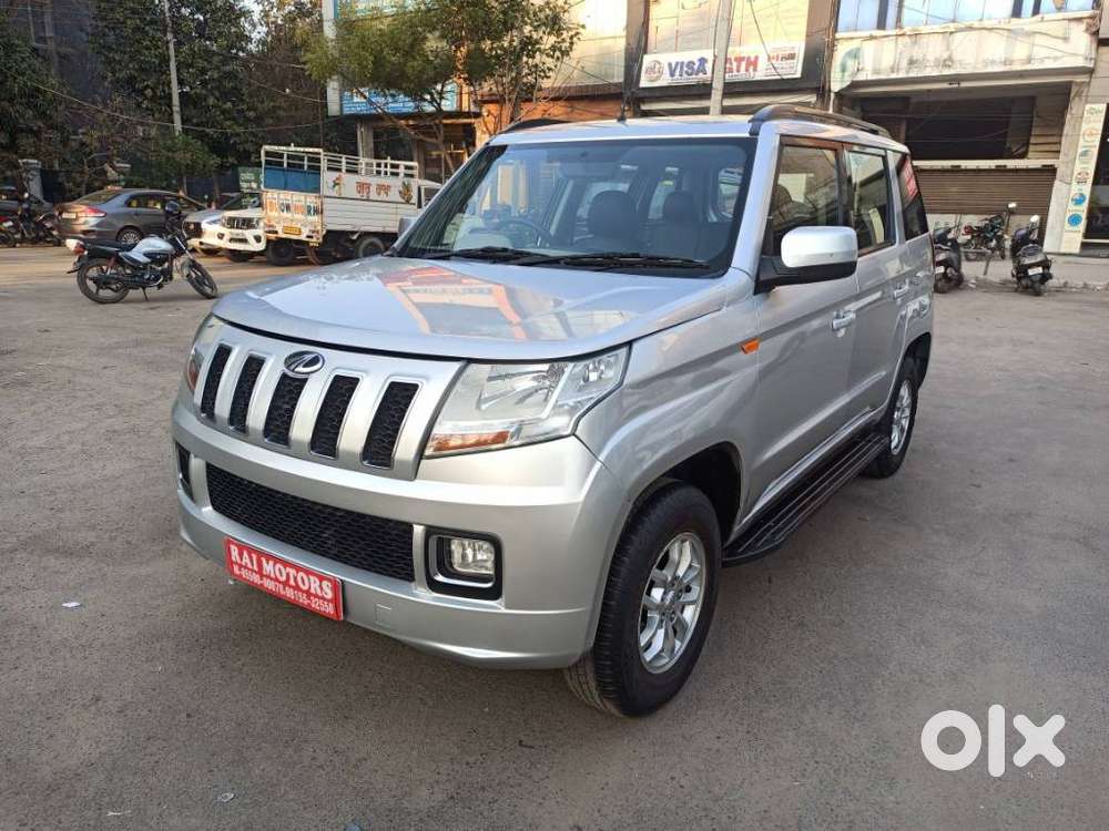 Mahindra Tuv 300 Mhawk100 T8, 2017, Diesel
