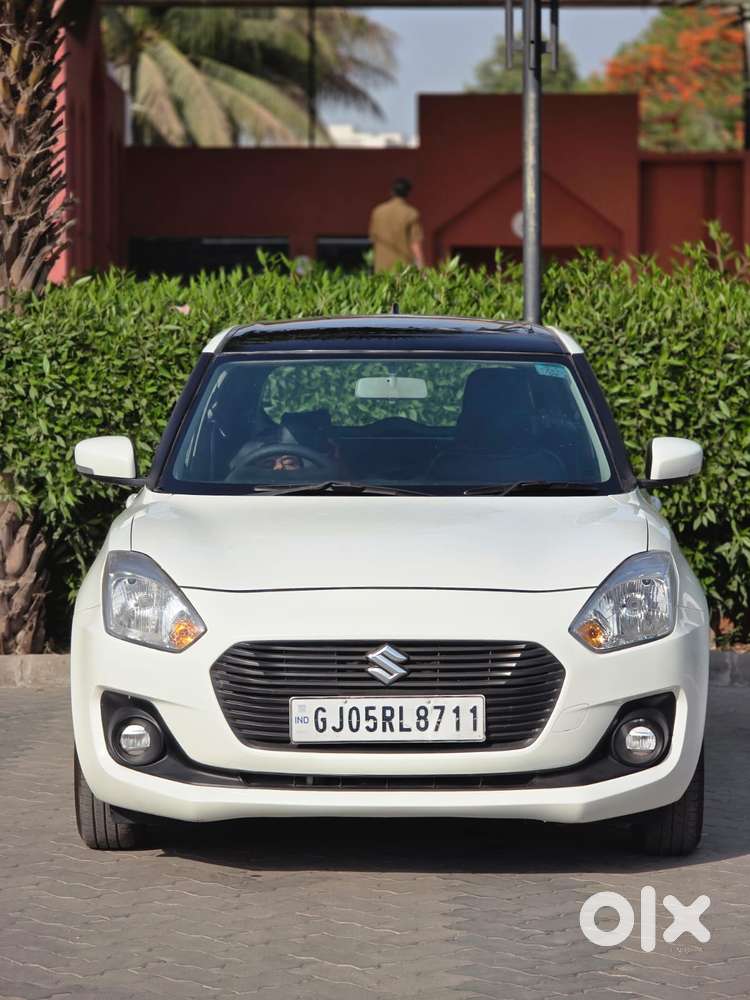 Maruti Suzuki Swift Vvt Vxi, 2021, Petrol
