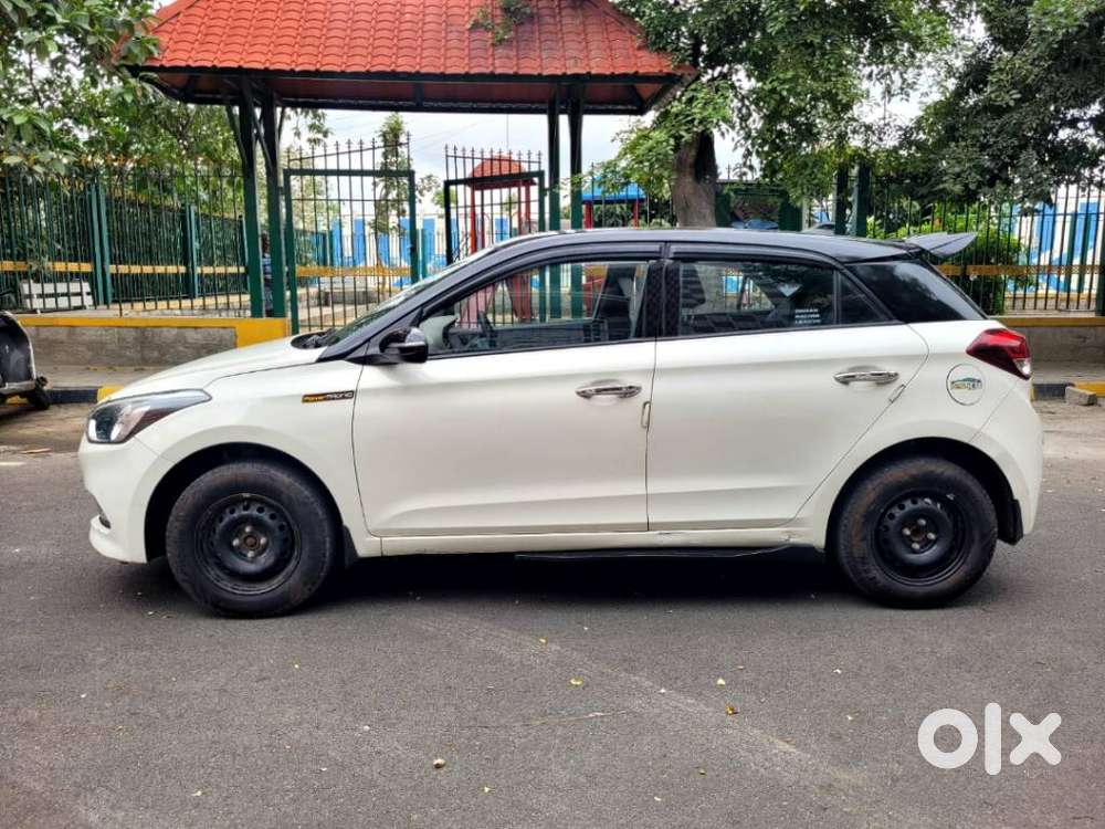 Hyundai I20 Sportz 1.2 Mt, 2017, Petrol