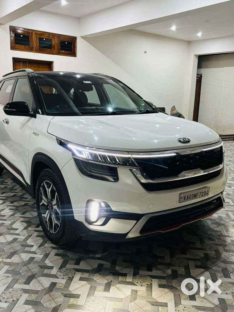 Kia Seltos Petrol