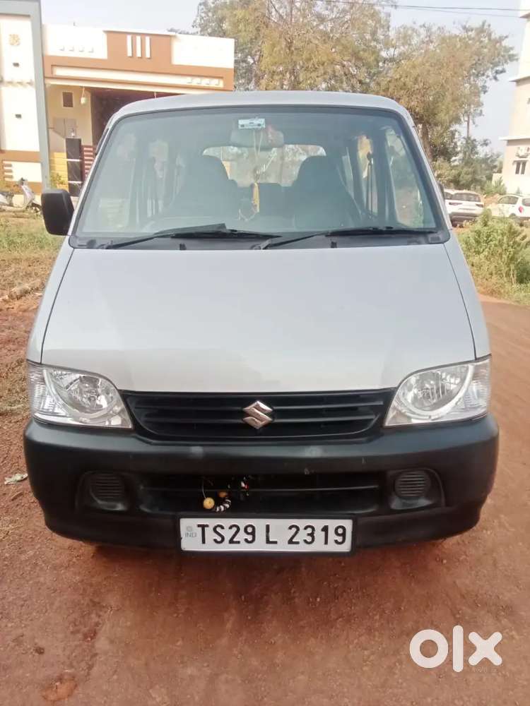 Maruti Suzuki Eeco 2020 Petrol 2319 Km Driven
