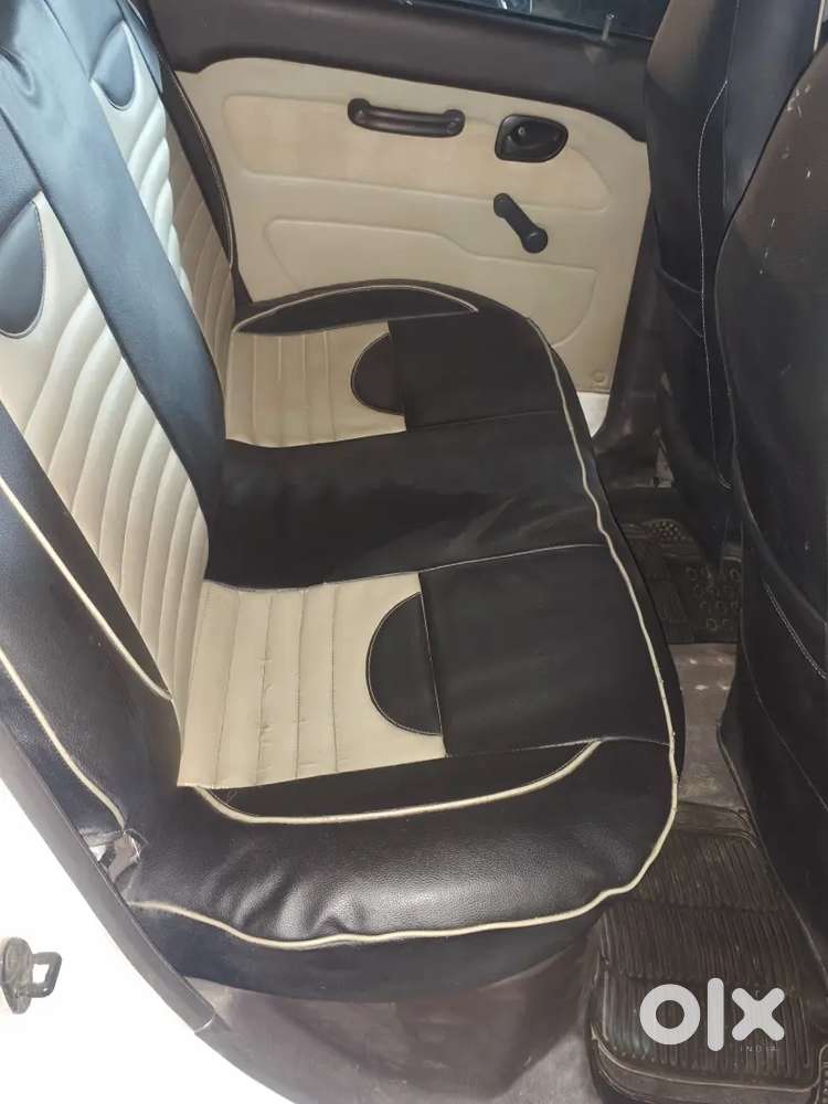Hyundai Santro 2012 Petrol Well Maintained