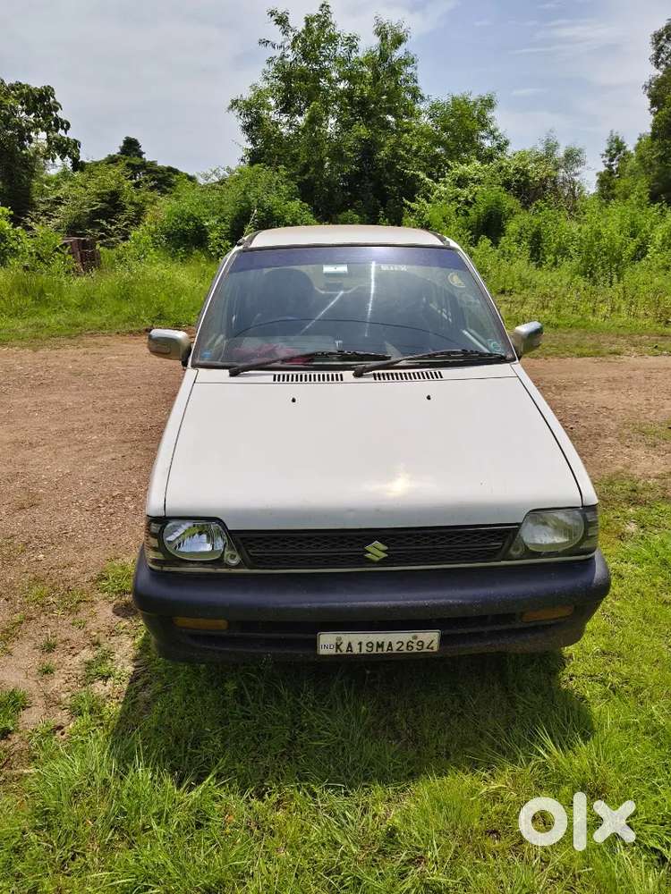 Maruti Suzuki 800 Petrol 2009