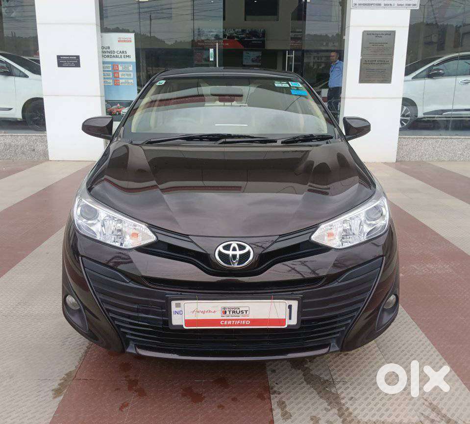 Toyota Yaris J, 2021, Petrol