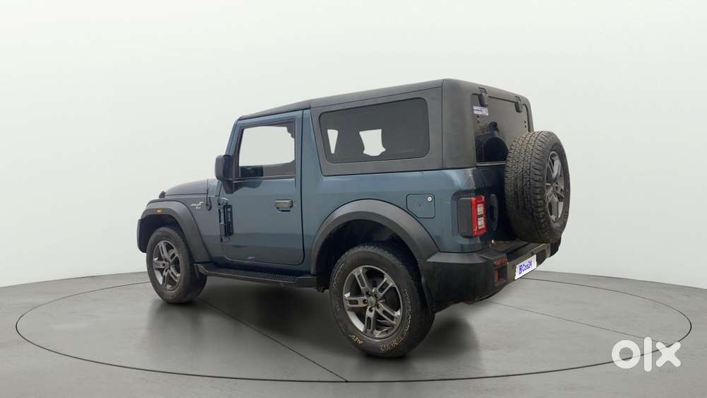 Mahindra Thar Lx Hard Top Petrol Mt 4wd, 2021, Petrol