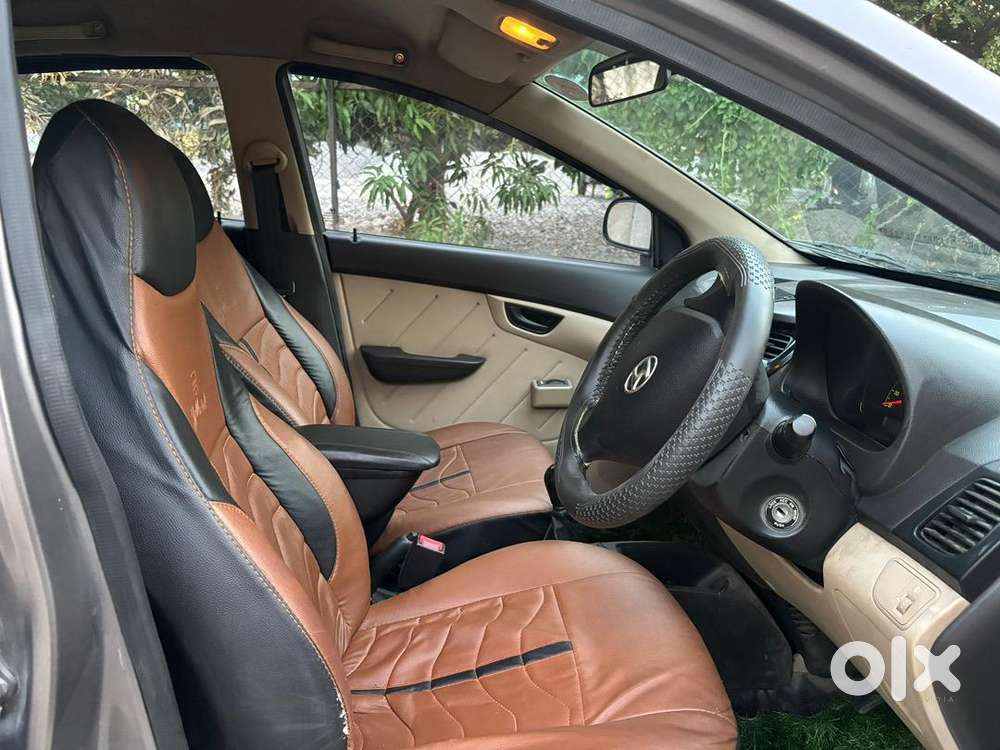 Hyundai Eon Well Maintained 2012