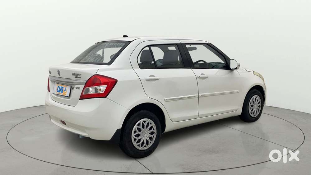 Maruti Suzuki Swift Dzire Vxi 1.2, 2014, Petrol