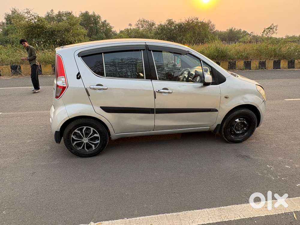 Maruti Suzuki Ritz 2010 Papers Till 2030 Cng Rc Register