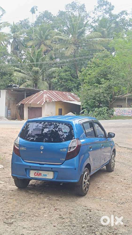 Maruti Suzuki Alto K10 Vxi, 2016, Petrol