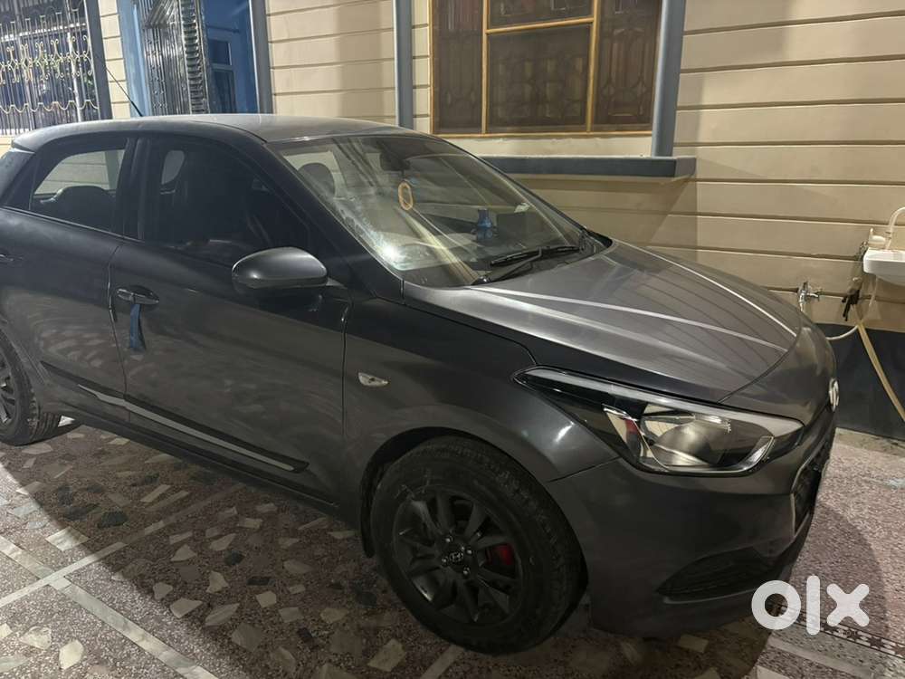 Hyundai I20 Petrol 2017